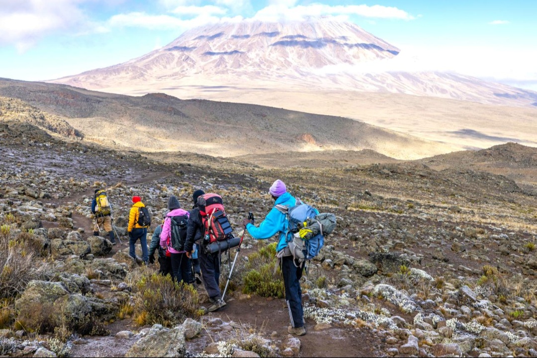 Kilimanjaro National Park