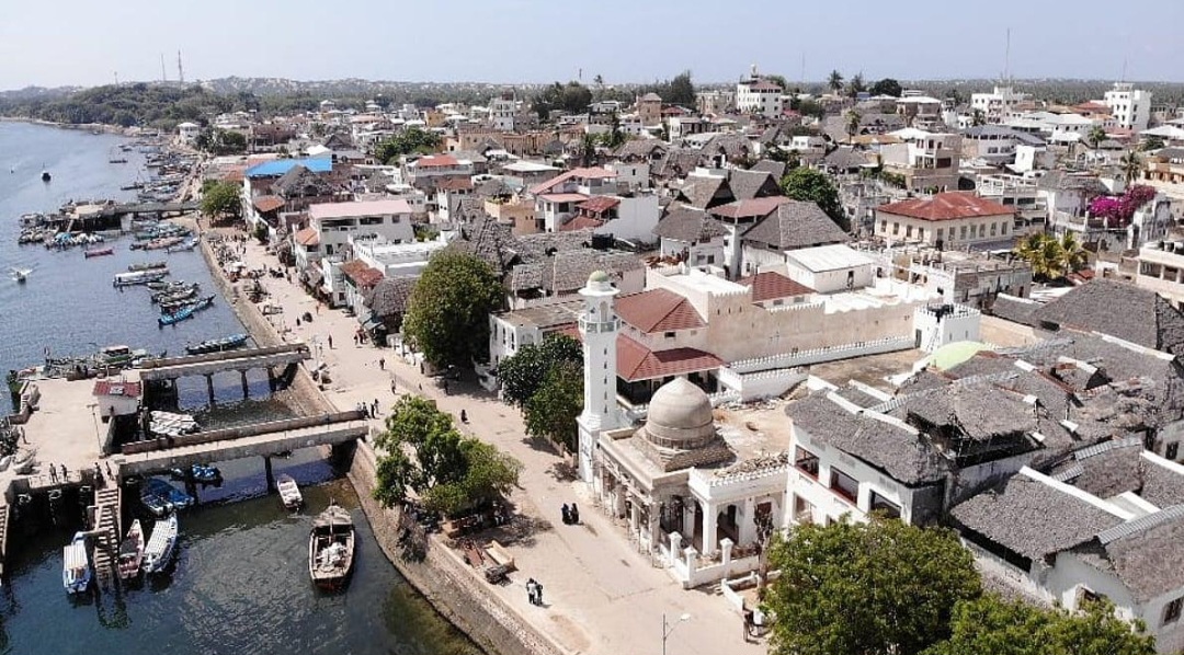 Lamu Old Town, Kenya coast