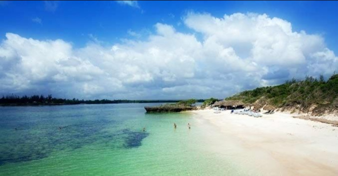 Watamu lagoon and marine park